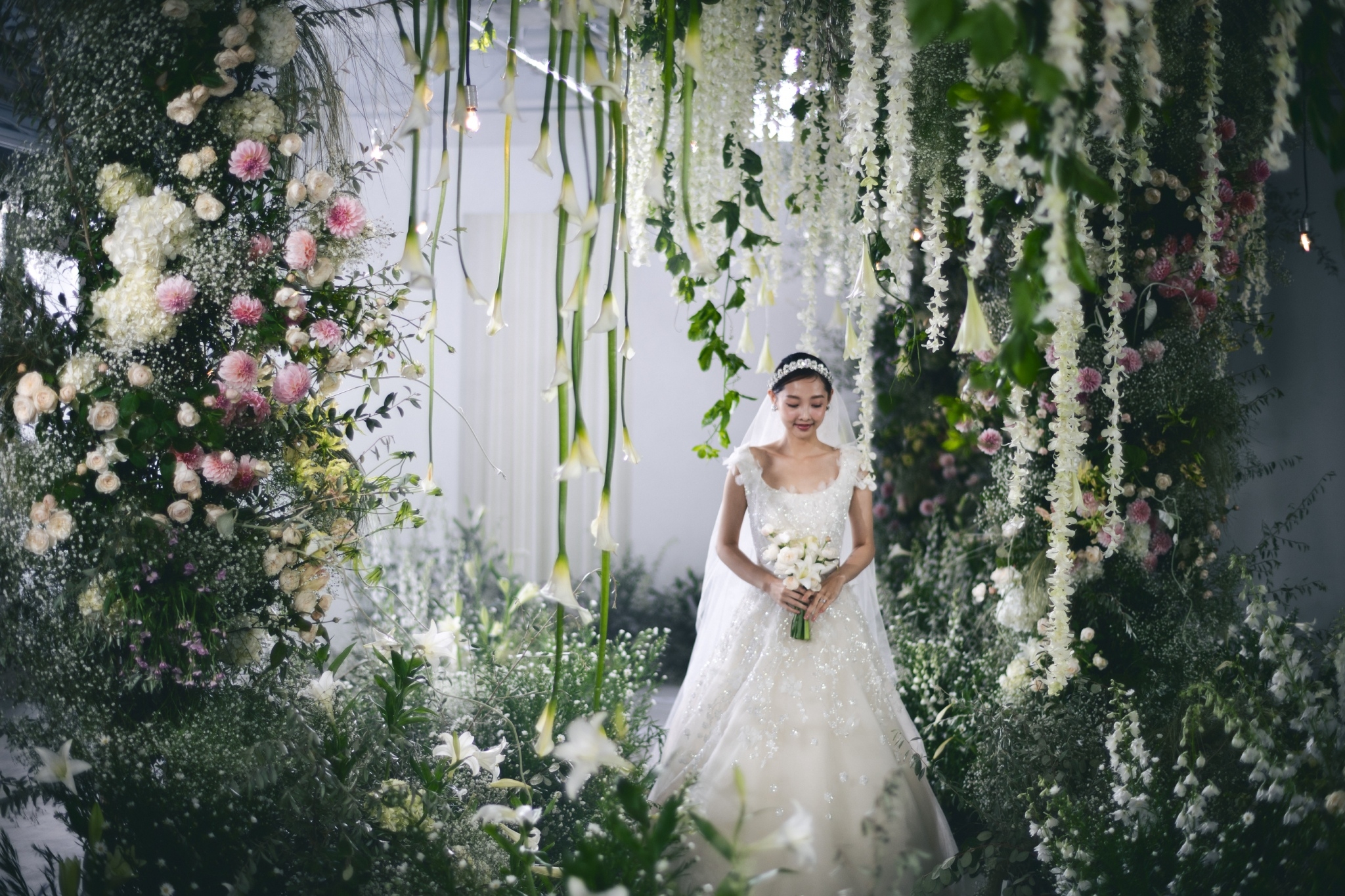 LUVONICAL飯田諭史 結婚式装花